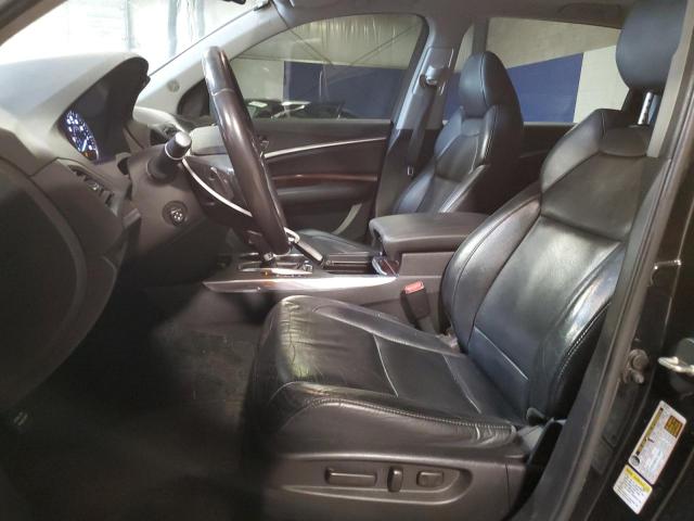 VIN 5FRYD4H2XEB027427 2014 Acura MDX no.7