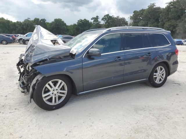 4JGDF7CE5EA334988 2014 Mercedes-Benz Gl 450 4Matic