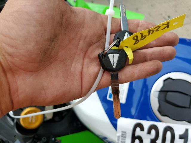 2024 KAWASAKI ZX400 S - ML5ZXCS1XRDA21564