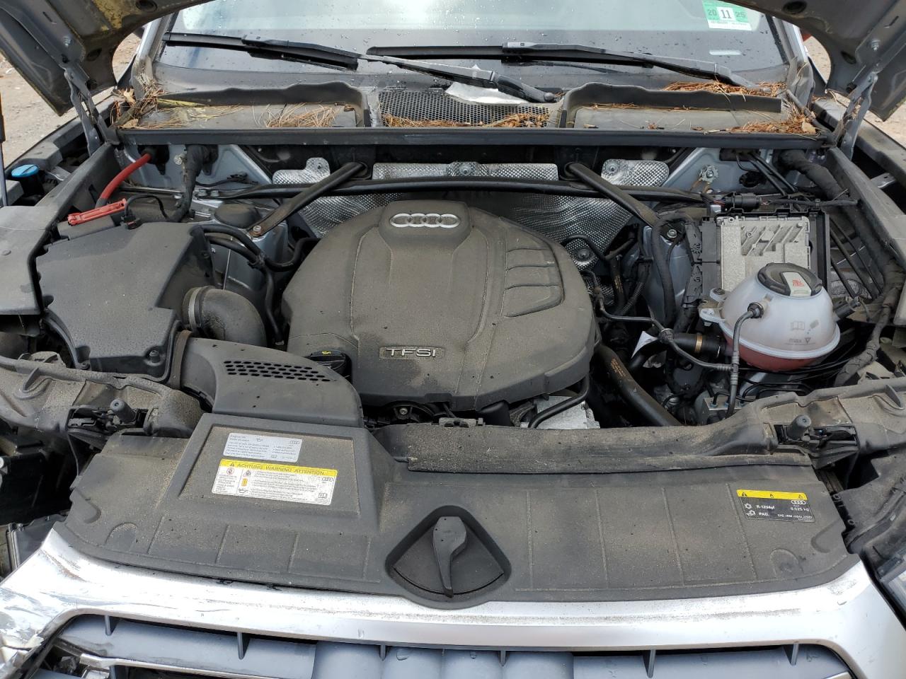 WA1BNAFY7J2228400 2018 Audi Q5 Premium Plus