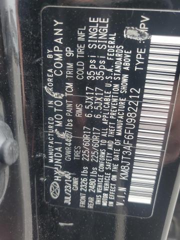 2015 HYUNDAI TUCSON GLS - KM8JT3AF6FU982212