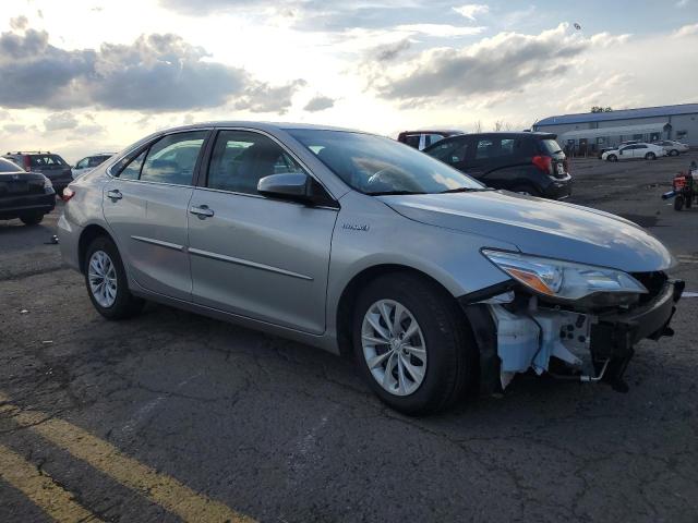 2016 Toyota Camry Hybrid VIN: 4T1BD1FK0GU195379 Lot: 62714694