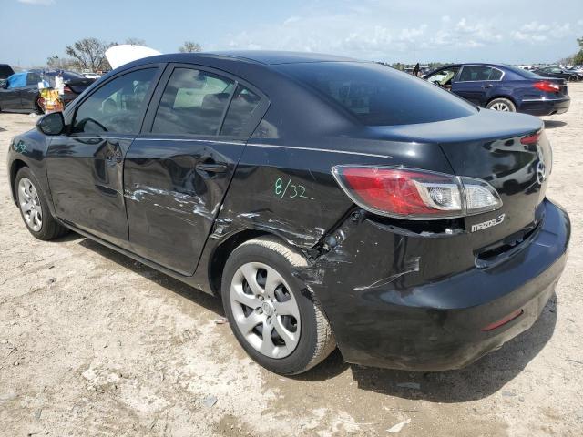 VIN JM1BL1TF9D1736201 2013 Mazda 3, I no.2