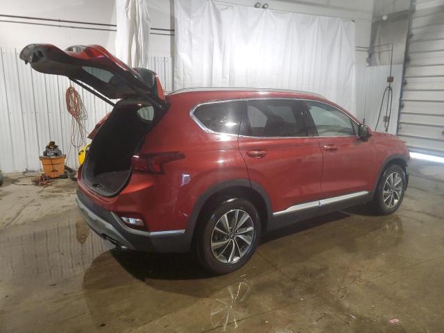 2019 Hyundai Santa Fe Sel VIN: 5NMS33AD5KH022193 Lot: 61926704