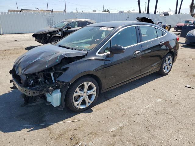 2017 Chevrolet Cruze Premier VIN: 1G1BF5SM4H7152850 Lot: 61324634