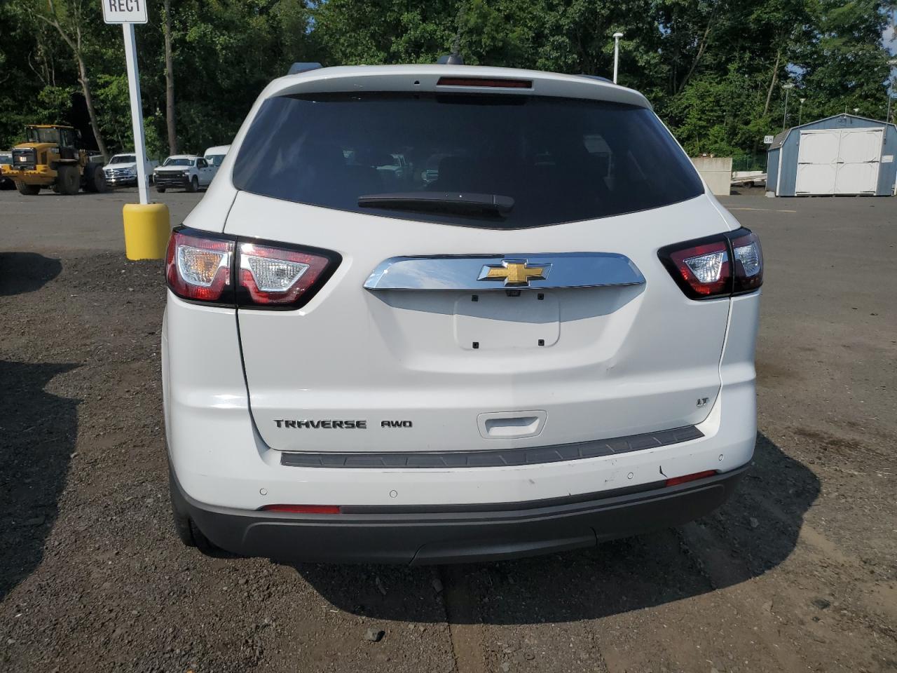 2017 Chevrolet Traverse Lt vin: 1GNKVGKD9HJ245959