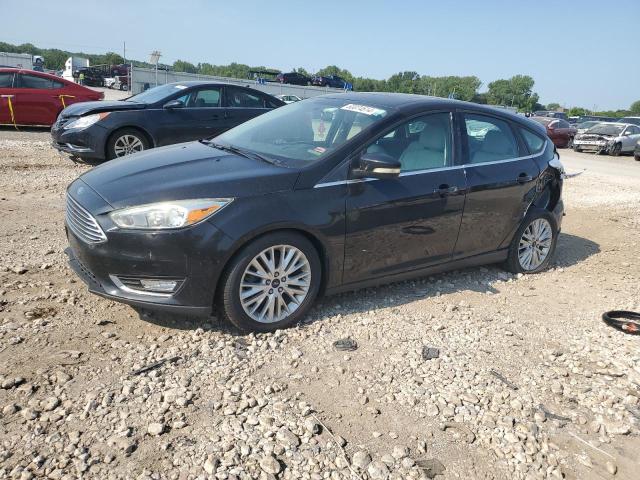 2015 FORD FOCUS TITANIUM 2015