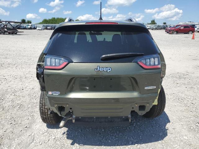 2019 JEEP CHEROKEE L - 1C4PJLLB9KD110650