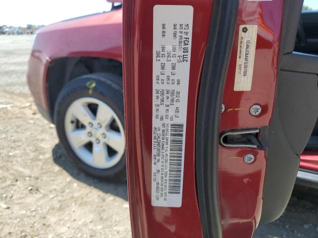 2015 JEEP COMPASS SP - 1C4NJCBA8FD397209