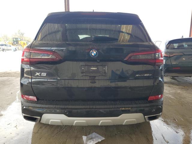 VIN 5UXTA6C03P9N49785 2023 BMW X5, Xdrive45E no.6