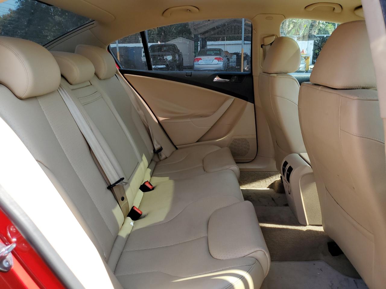 WVWAK73C68P084356 2008 Volkswagen Passat Komfort