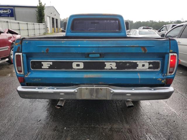 F10GEN44505 | 1972 Ford f-100