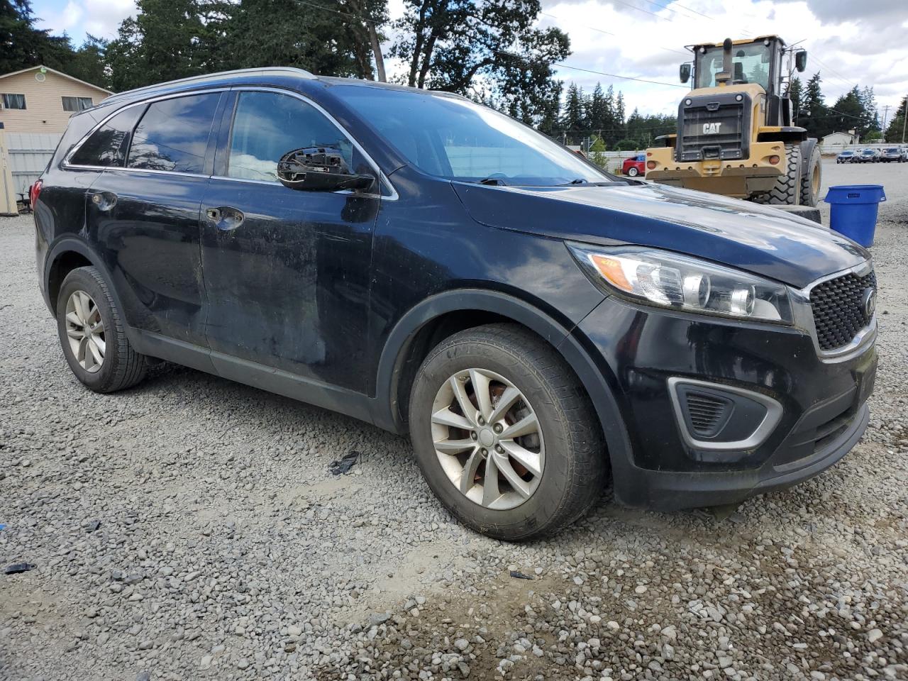 2016 Kia Sorento Lx vin: 5XYPG4A35GG028827