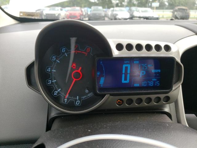 2015 CHEVROLET SONIC LS - 1G1JA5SH7F4135696