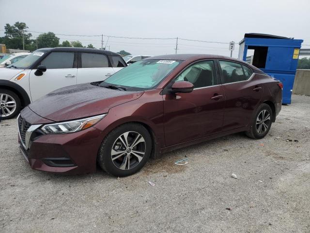 2020 NISSAN SENTRA SV #2940746386