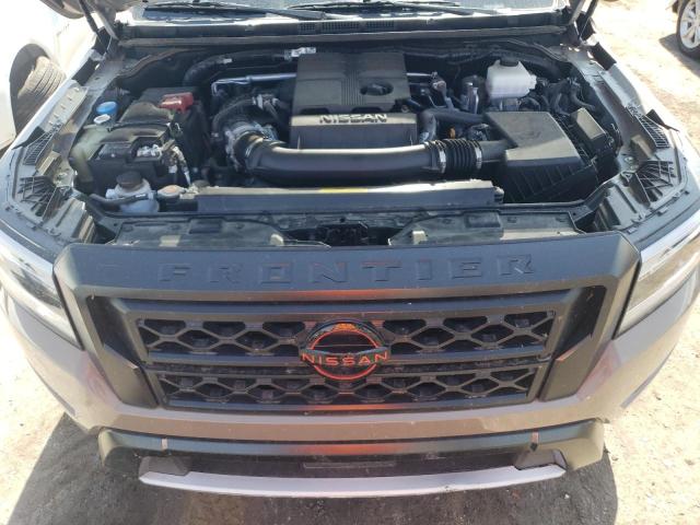 VIN 1N6ED1EK8PN664034 2023 Nissan Frontier, S no.11