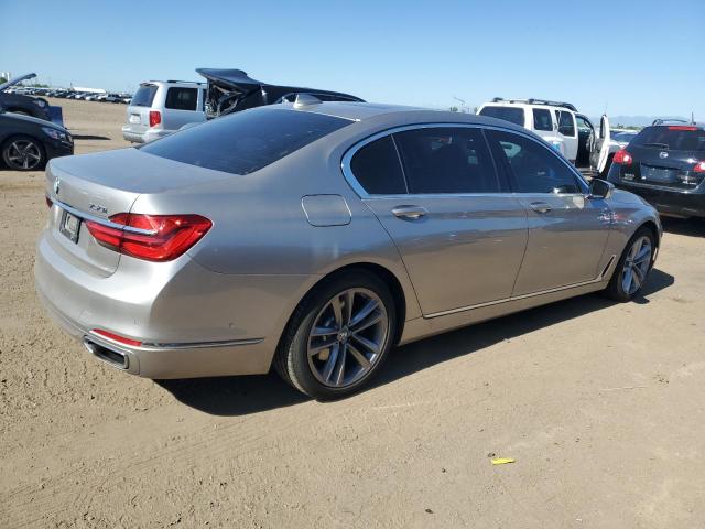 VIN WBA7F2C59GG418801 2016 BMW 7 Series, 750 XI no.3