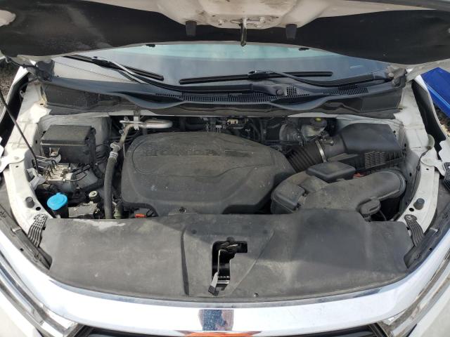2022 HONDA ODYSSEY EL - 5FNRL6H98NB003483