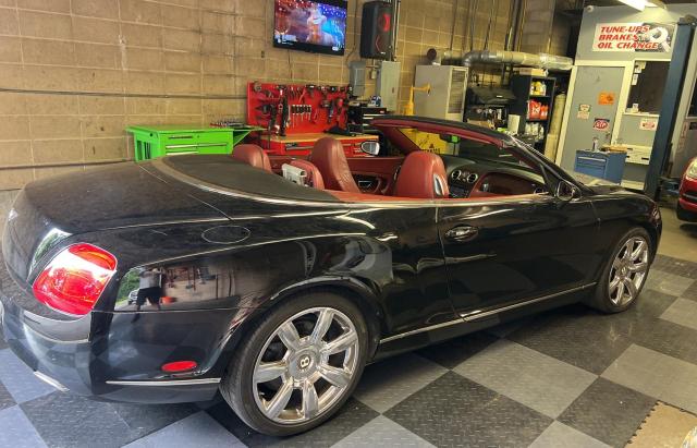 2007 Bentley Continental Gtc VIN: SCBDR33W87C049192 Lot: 61986424