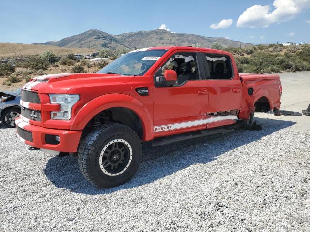 2016 FORD F150 SUPERCREW 2016