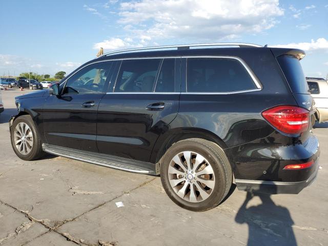 2017 MERCEDES-BENZ GLS 450 4M - 4JGDF6EEXHA848802