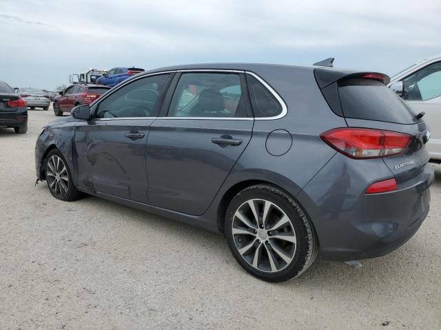 2018 HYUNDAI ELANTRA GT - KMHH35LE8JU062072