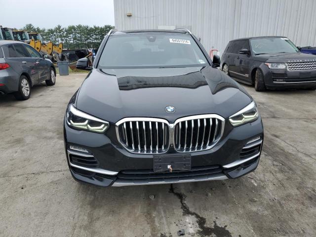 VIN 5UXCR6C0XL9B75164 2020 BMW X5, Xdrive40I no.5