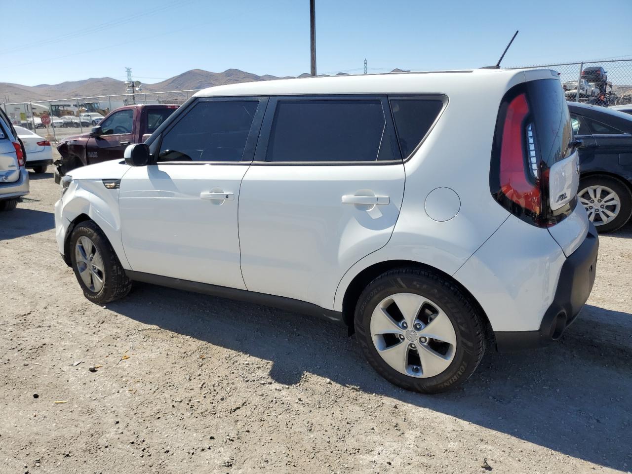 KNDJN2A2XE7055023 2014 Kia Soul