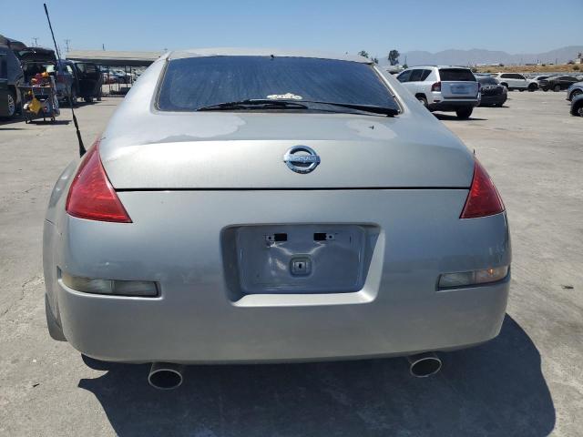 2003 Nissan 350Z Coupe VIN: JN1AZ34D03T101697 Lot: 61921224