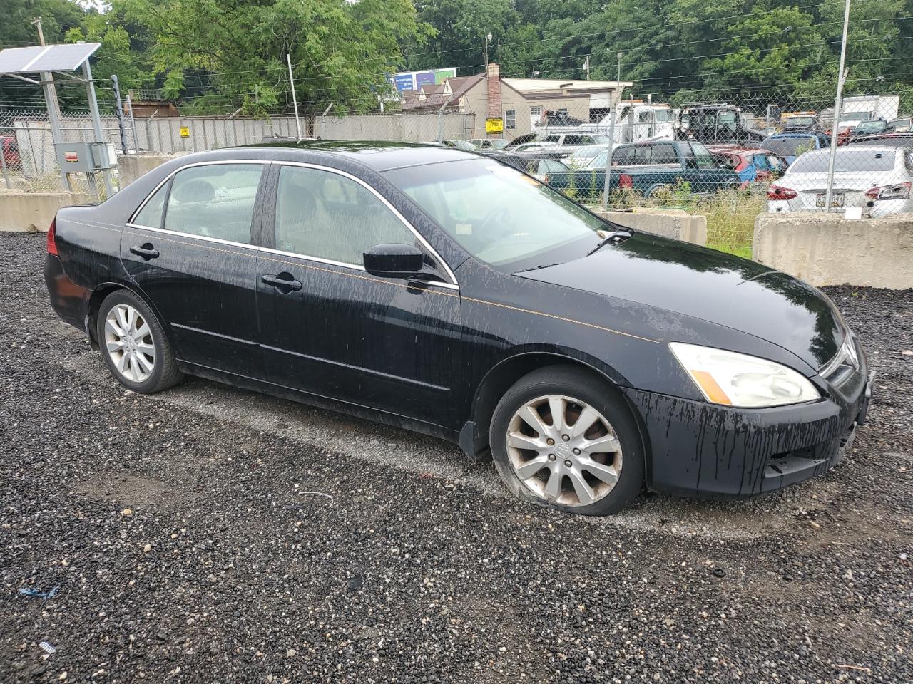 1HGCM66526A074189 2006 Honda Accord Ex