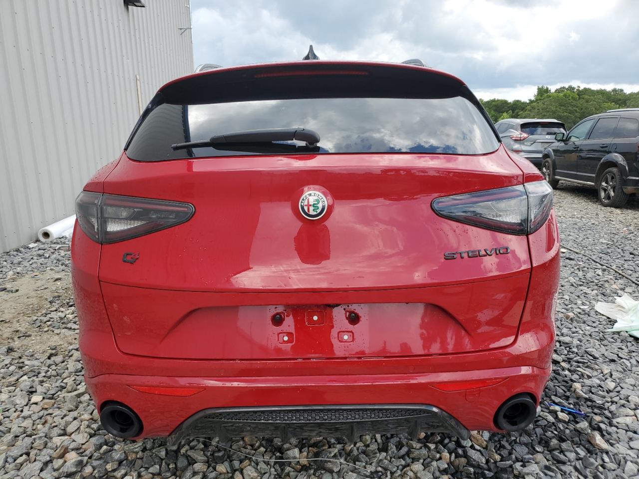 ZASPAKBN6M7D18046 2021 Alfa Romeo Stelvio Ti