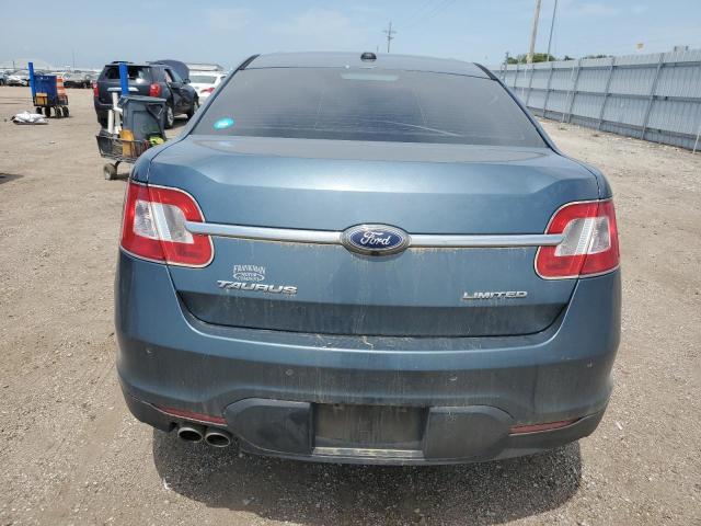 2010 Ford Taurus Limited VIN: 1FAHP2FWXAG166059 Lot: 62439924