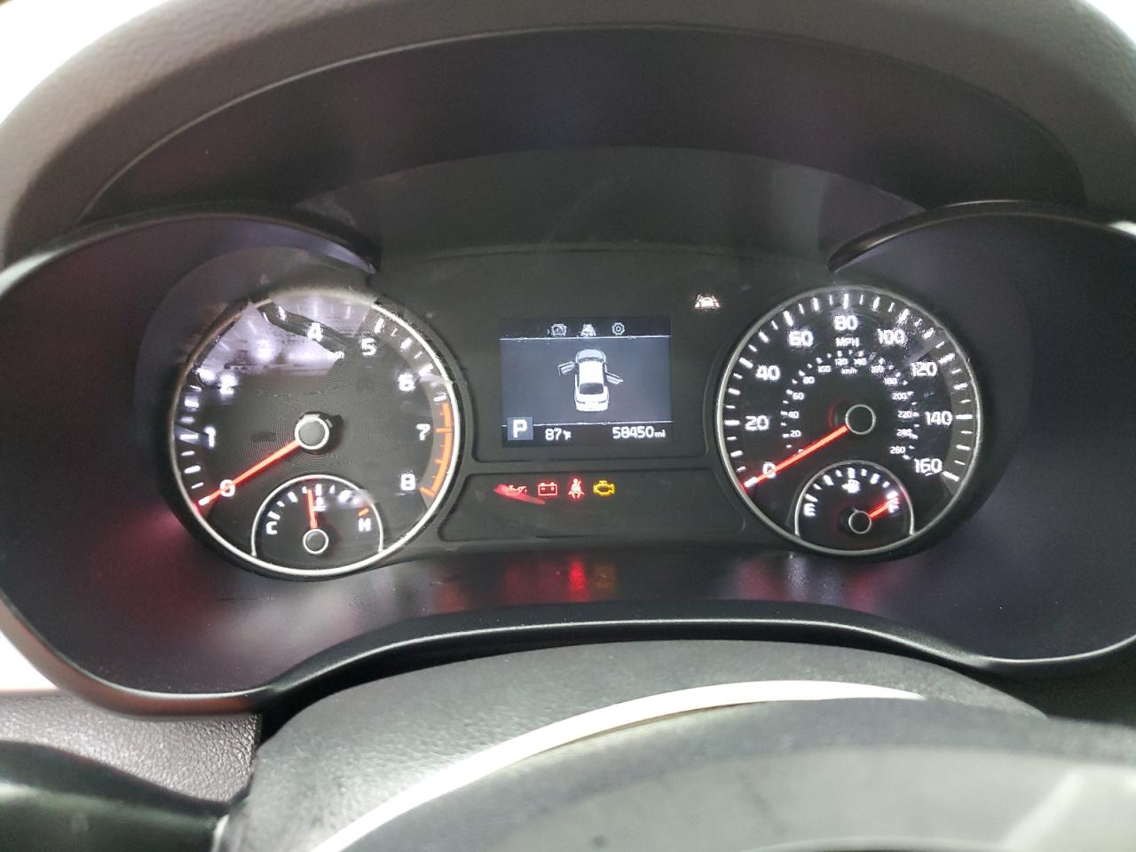 5XXGT4L34KG355838 2019 Kia Optima Lx