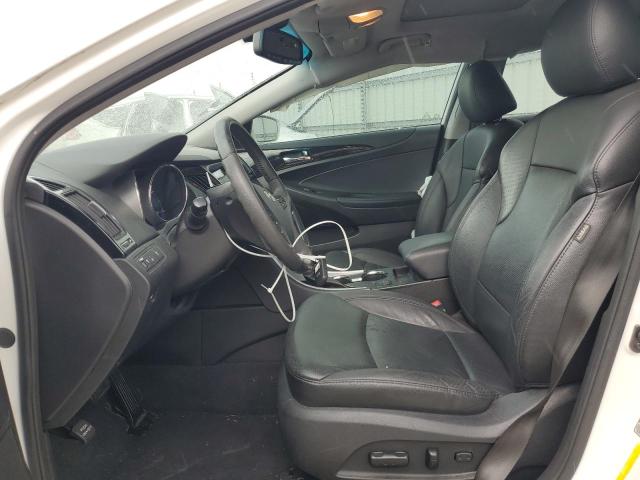 2013 Hyundai Sonata Se VIN: 5NPEC4AC3DH802774 Lot: 61919574