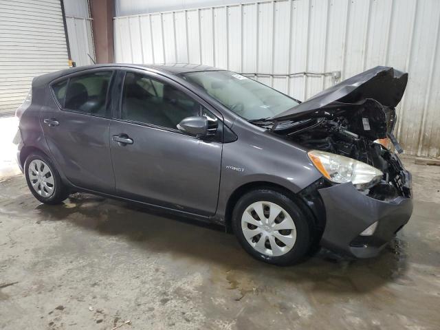 2012 Toyota Prius C VIN: JTDKDTB37C1508678 Lot: 62441814