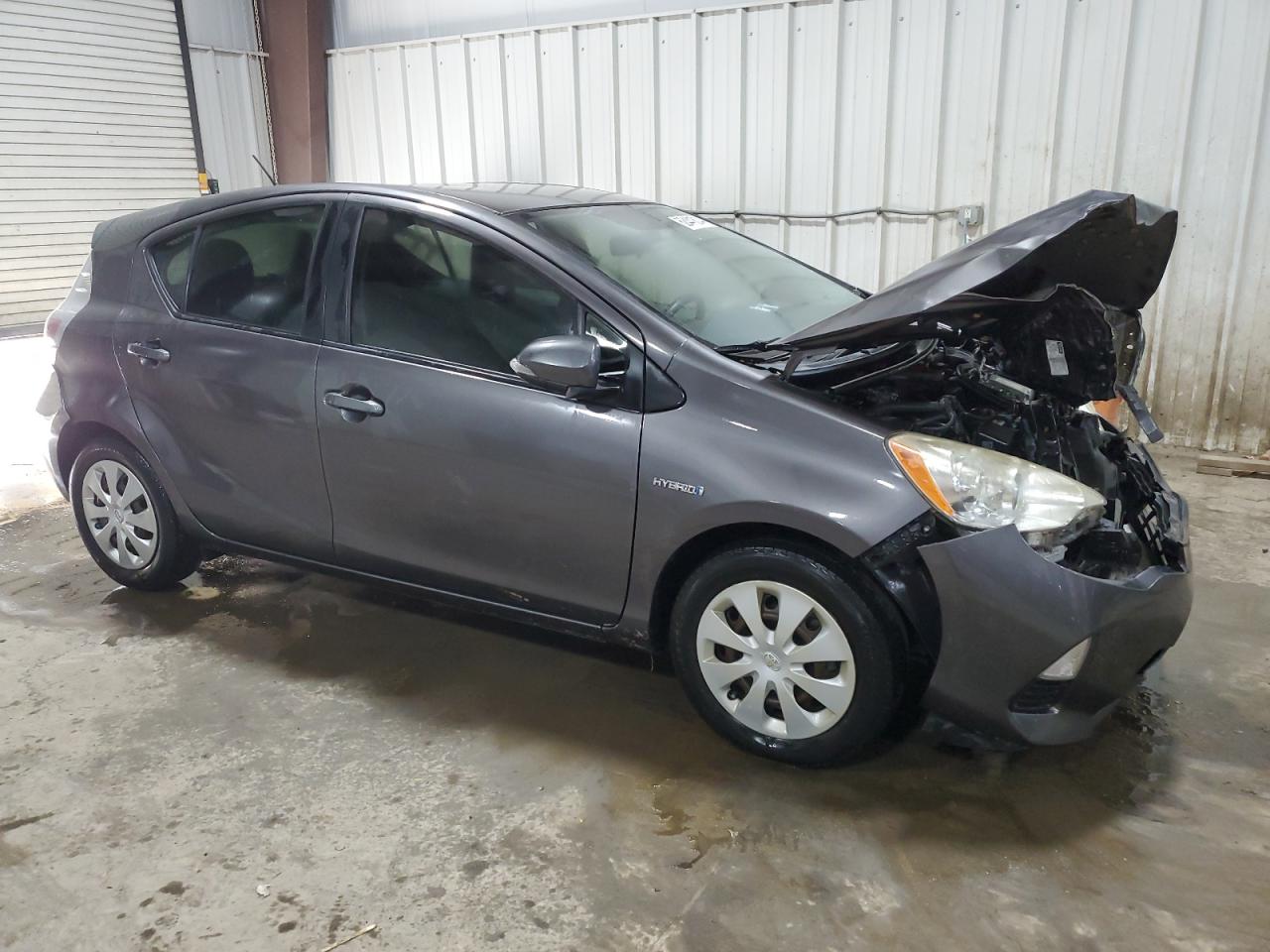 JTDKDTB37C1508678 2012 Toyota Prius C