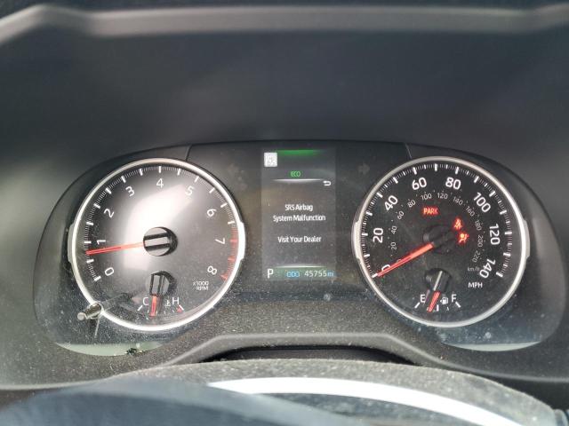 2022 TOYOTA RAV4 LE - 2T3F1RFV5NW280113