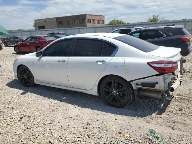 2016 HONDA ACCORD SPO - 1HGCR2F66GA203121
