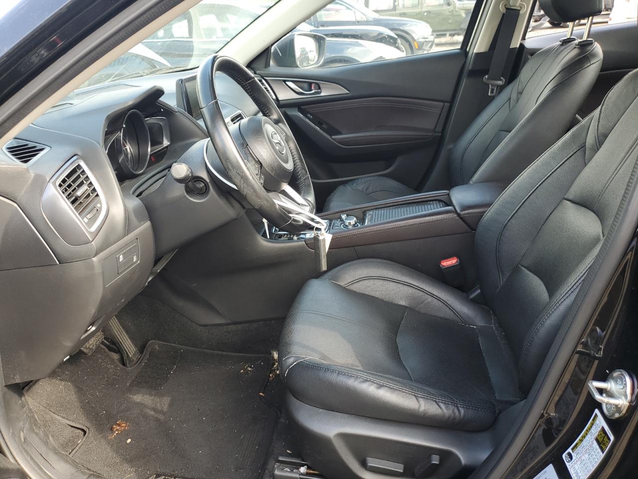 JM1BN1W30H1123420 2017 Mazda 3 Grand Touring