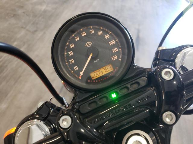 2018 HARLEY-DAVIDSON XL1200 XS 1HD1LR321JC419390