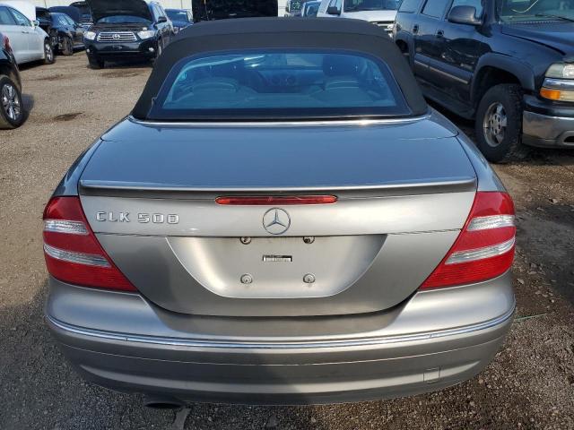 2005 Mercedes-Benz Clk 500 VIN: WDBTK75G25T046097 Lot: 63509774