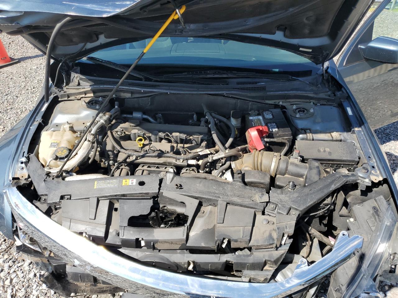 3FAHP0HA2CR325383 2012 Ford Fusion Se