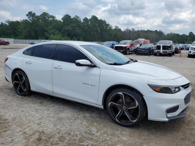 2017 CHEVROLET MALIBU LT - 1G1ZE5STXHF143178