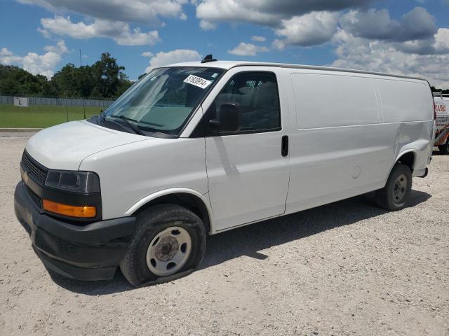 VIN 1GCWGBFP0N1172343 2022 CHEVROLET EXPRESS no.1