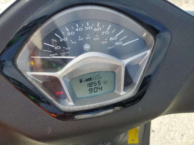 2021 PIAGGIO LIBERTY 15 ZAPM898G1M7002562