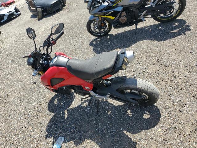 2014 HONDA GROM 125 MLHJC6112E5007903