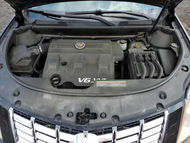 2013 Cadillac Srx Performance Collection VIN: 3GYFNHE39DS580967 Lot: 61719114