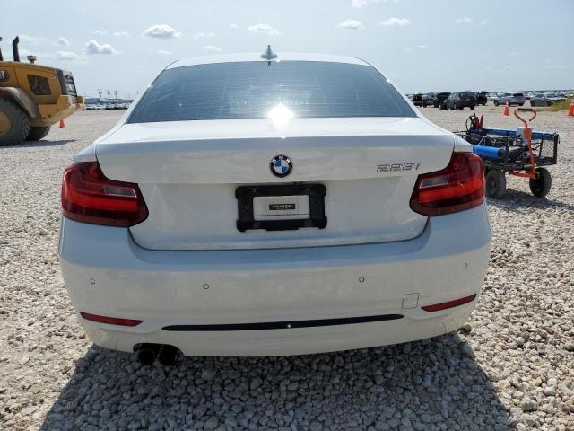 VIN WBA1F5C59FV257366 2015 BMW 2 Series, 228 I no.6