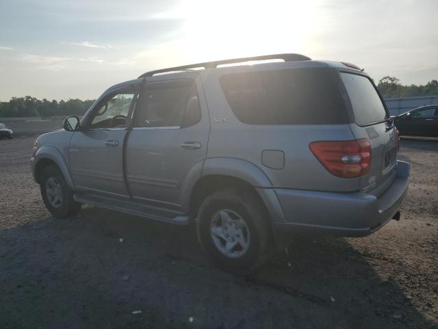 2001 Toyota Sequoia Sr5 VIN: 5TDBT44A61S013893 Lot: 63098164