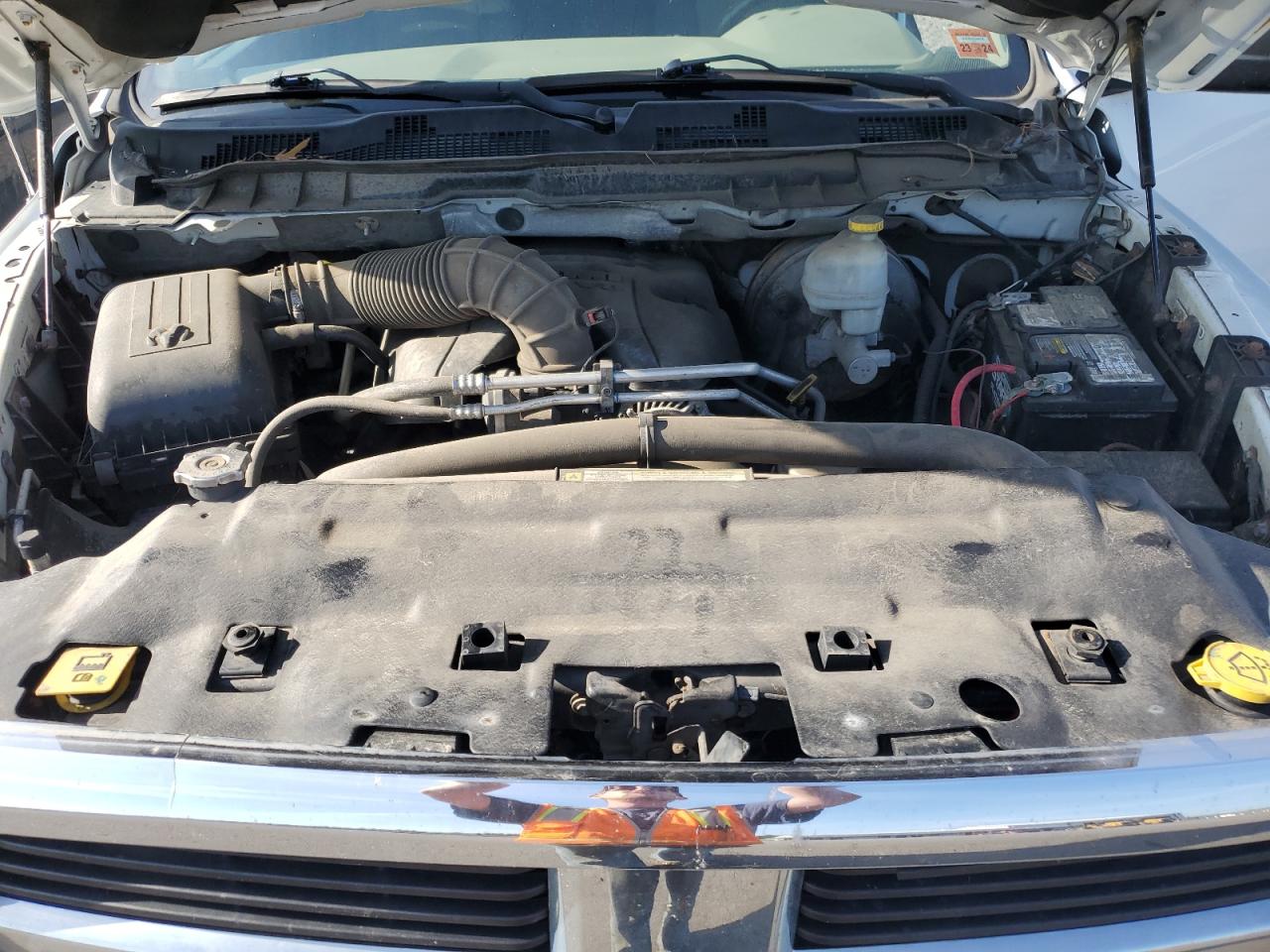 3D7TT2CT4BG581450 2011 Dodge Ram 2500